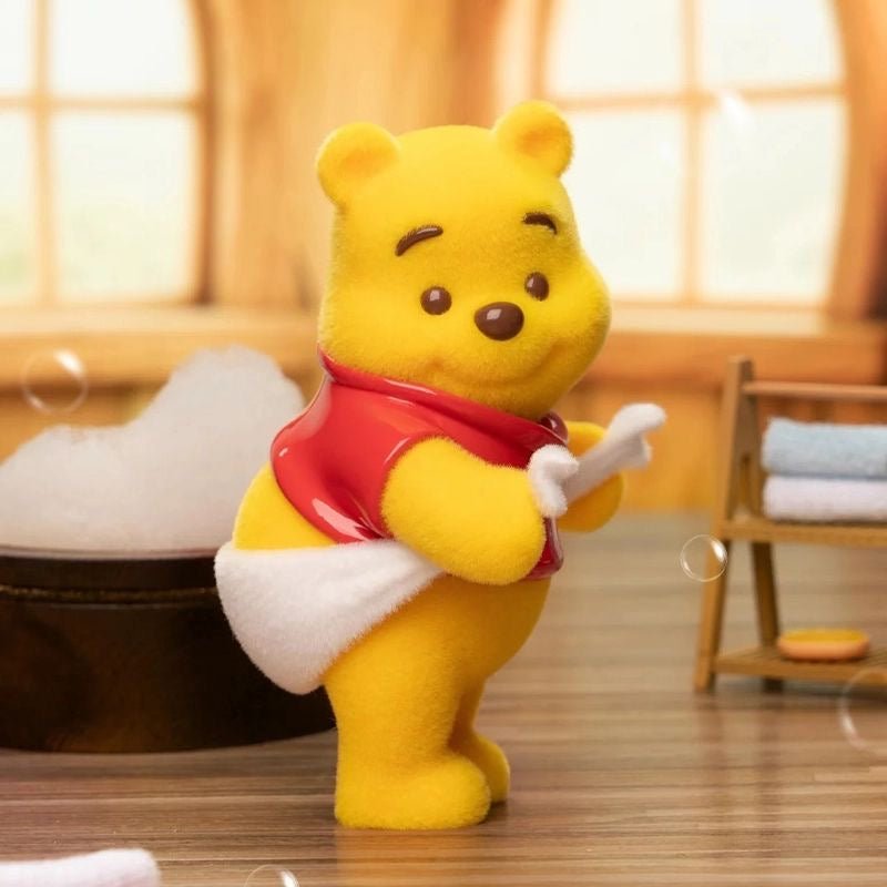 Winnie The Pooh Happy Time Series Figures Blind Box - POP BOX