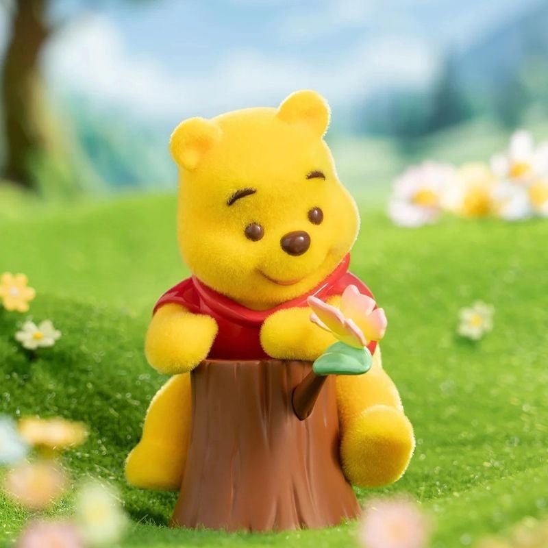 Winnie The Pooh Happy Time Series Figures Blind Box - POP BOX