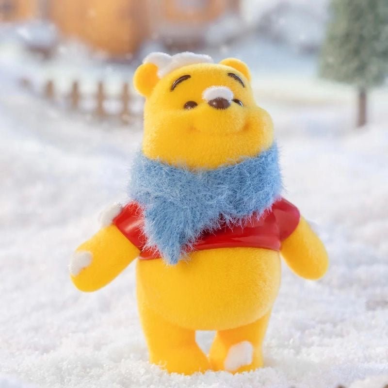 Winnie The Pooh Happy Time Series Figures Blind Box - POP BOX