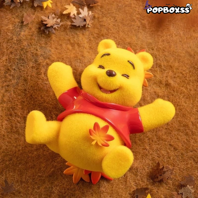 Winnie The Pooh Happy Time Series Figures Blind Box - POP BOX