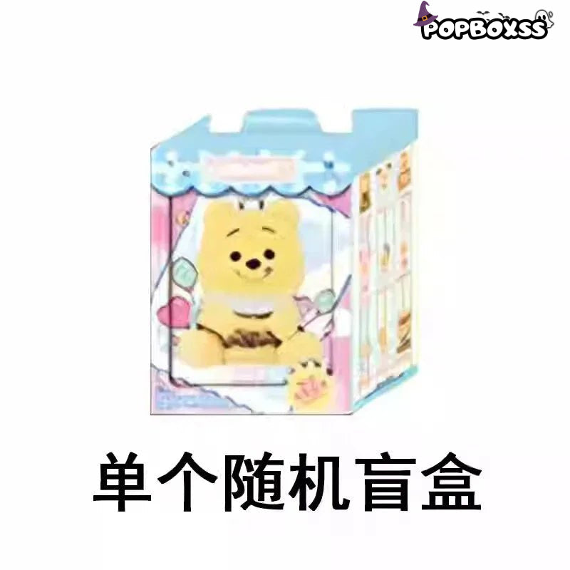 Winnie The Pooh Naughty Party Vinyl Plush. Blind Box - POP BOX