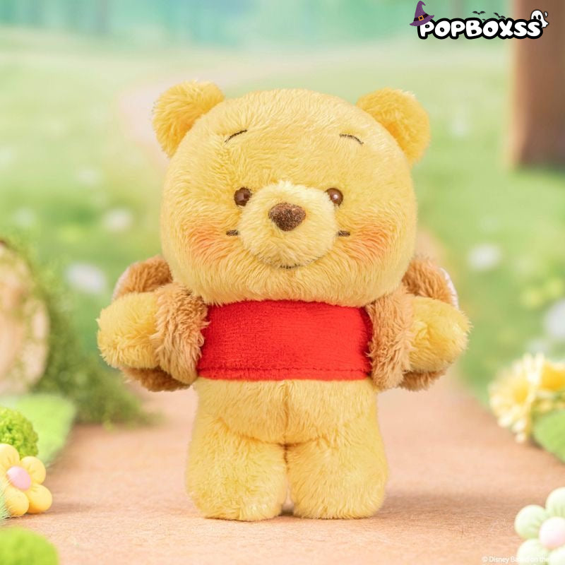 Winnie the Pooh & Roo Forever Friends Series Plush Dolls, Blind Box - POP BOX