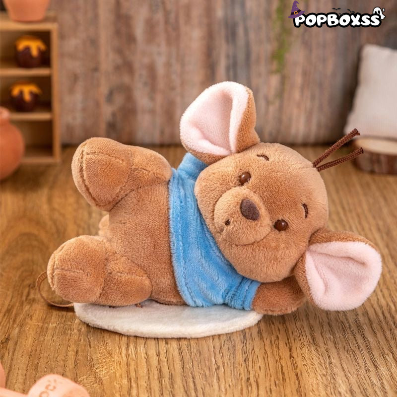 Winnie the Pooh & Roo Forever Friends Series Plush Dolls, Blind Box - POP BOX