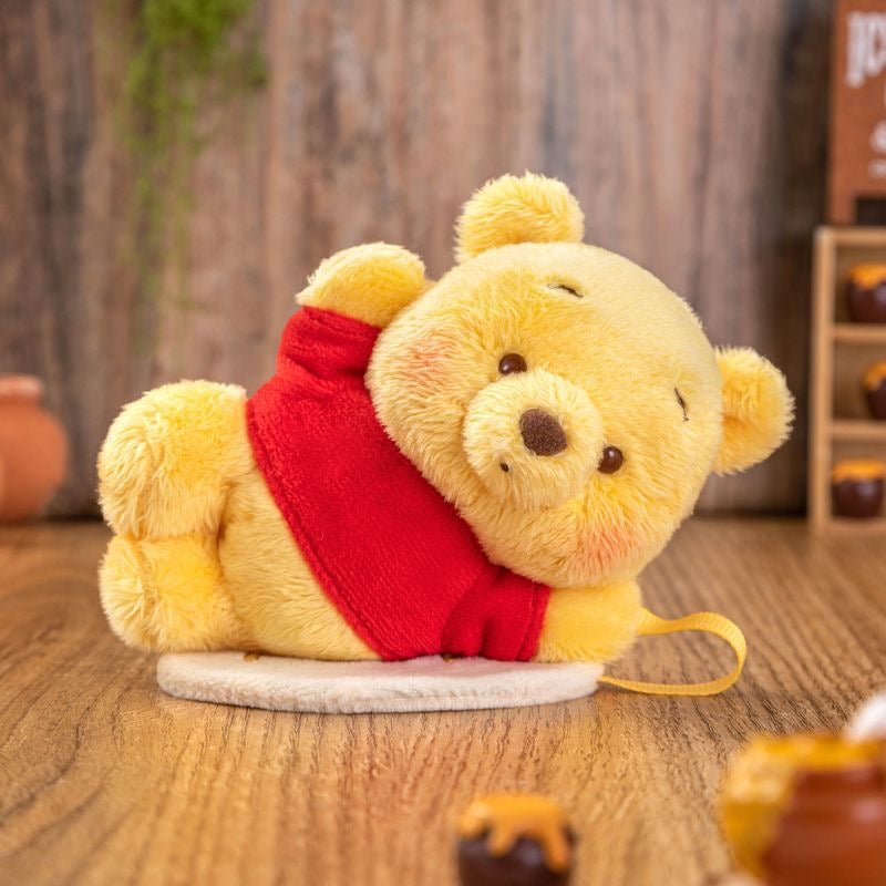Winnie the Pooh & Roo Forever Friends Series Plush Dolls, Blind Box - POP BOX
