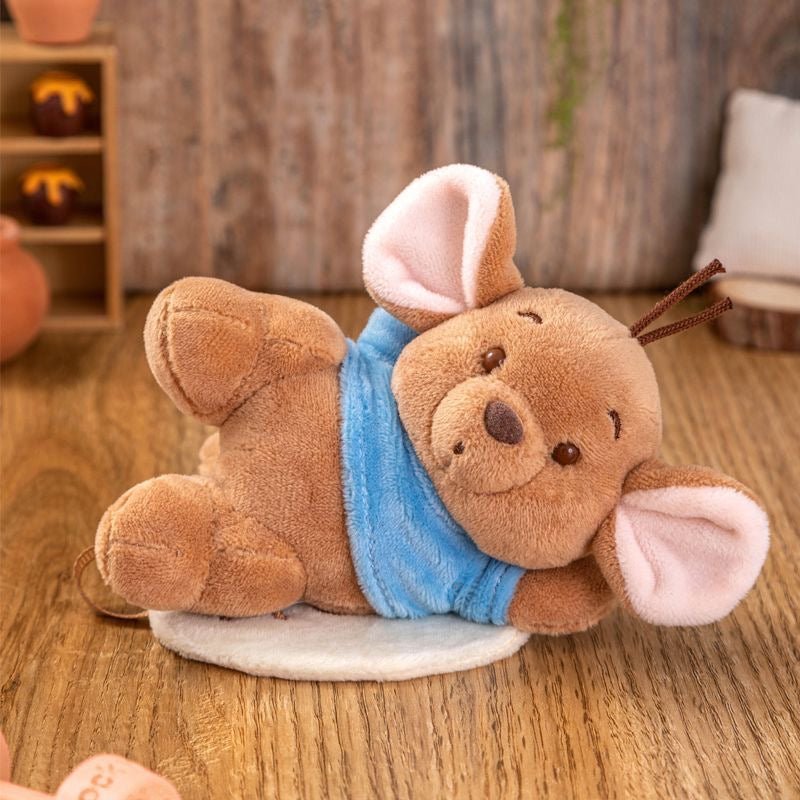 Winnie the Pooh & Roo Forever Friends Series Plush Dolls, Blind Box - POP BOX