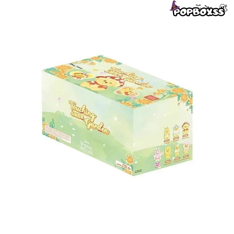 Winnie the Pooh Touching Garden Series Figures, Blind Box - POP BOX