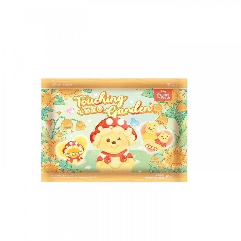 Winnie the Pooh Touching Garden Series Figures, Blind Box - POP BOX