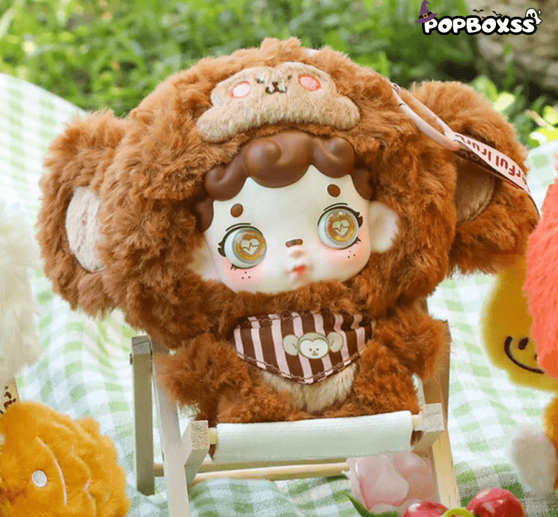 Wonderful Lruri Animal Stealth Op Series Plush Blind Box - POP BOX