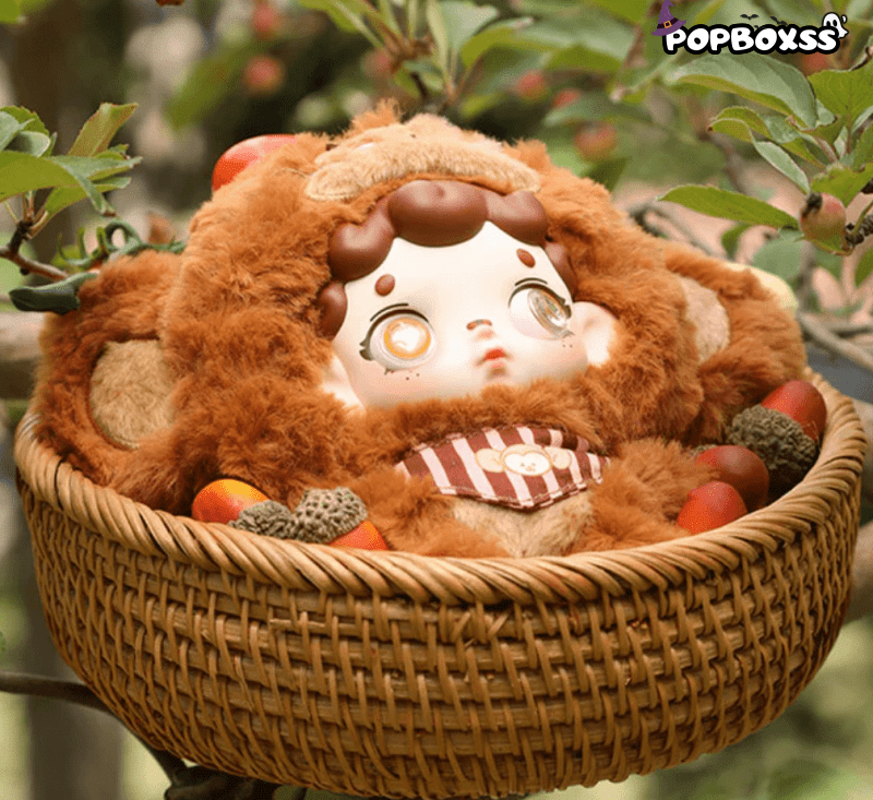 Wonderful Lruri Animal Stealth Op Series Plush Blind Box - POP BOX