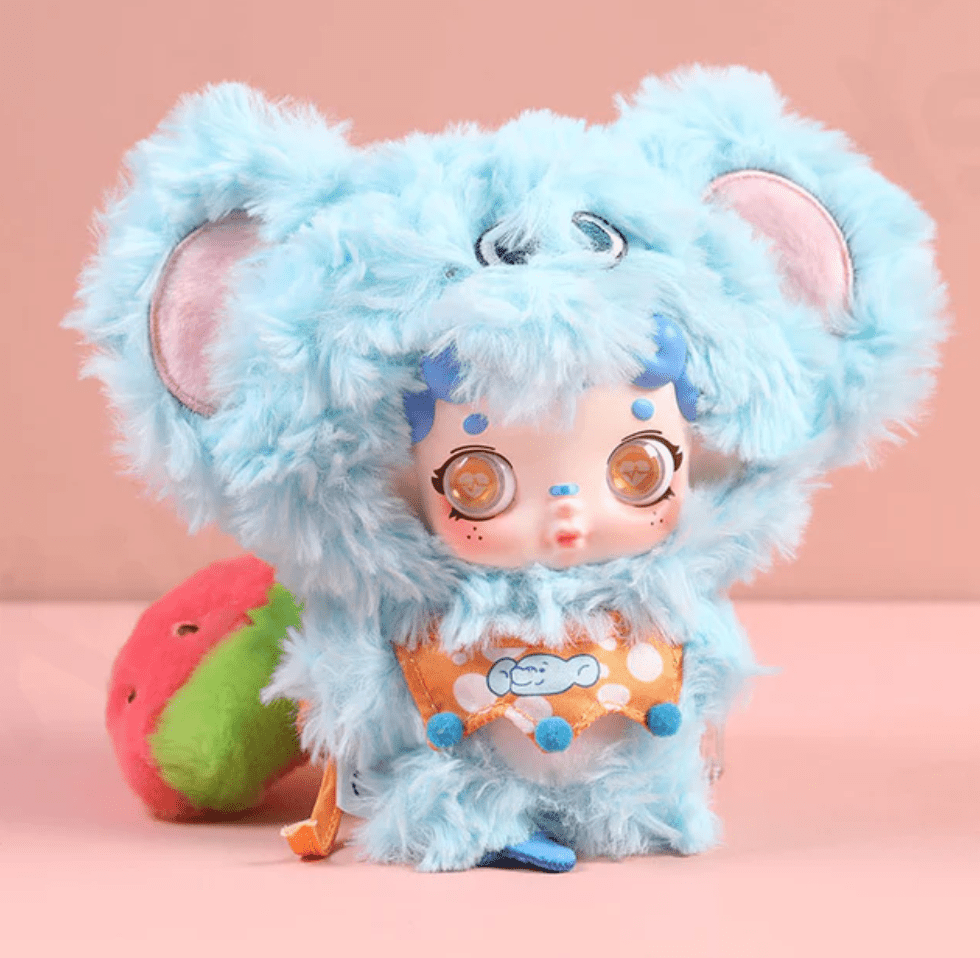 Wonderful Lruri Animal Stealth Op Series Plush Blind Box - POP BOX