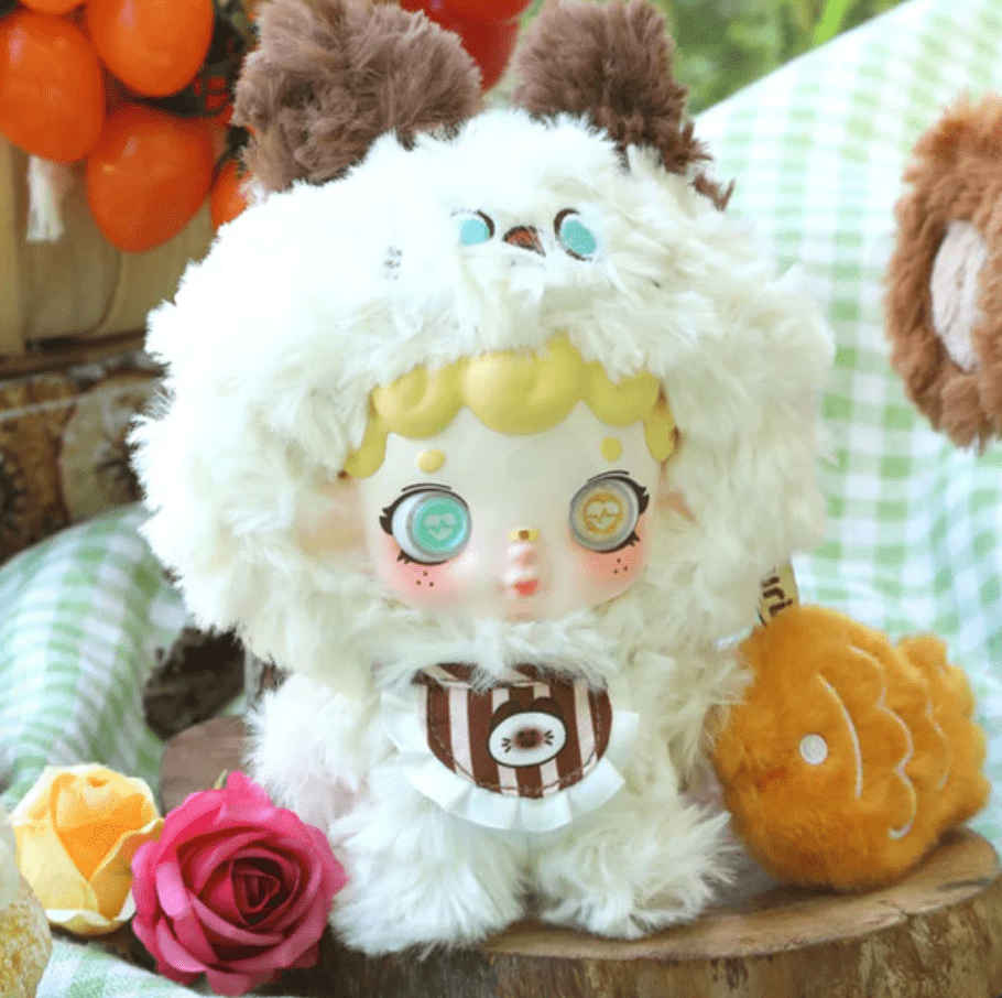 Wonderful Lruri Animal Stealth Op Series Plush Blind Box - POP BOX