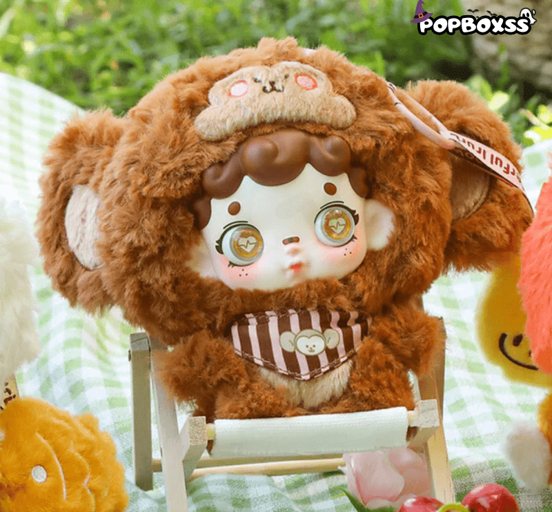 Wonderful Lruri Animal Stealth Op Series Plush Blind Box - POP BOX