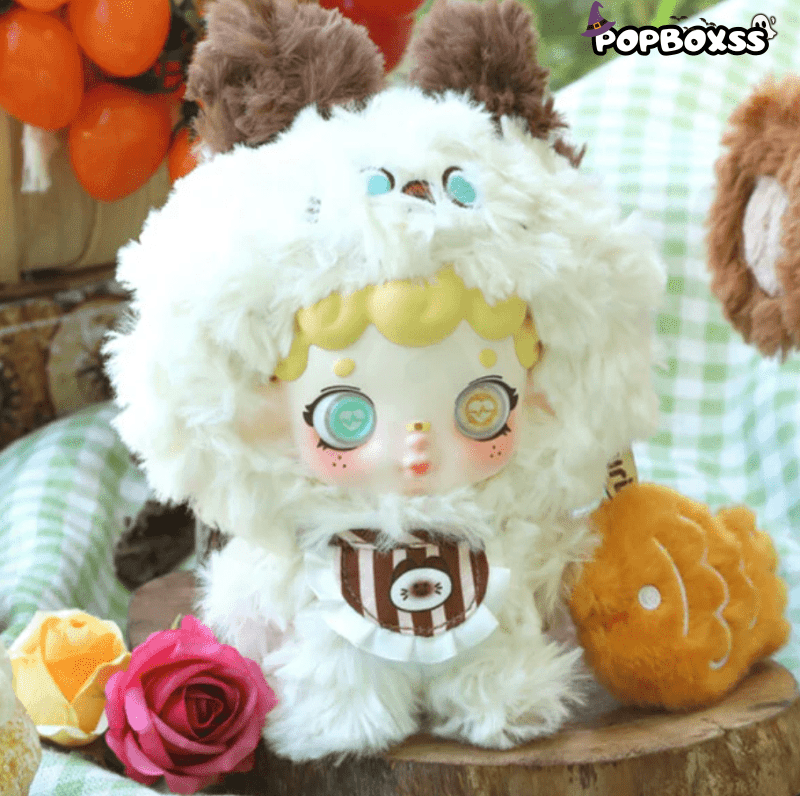 Wonderful Lruri Animal Stealth Op Series Plush Blind Box - POP BOX
