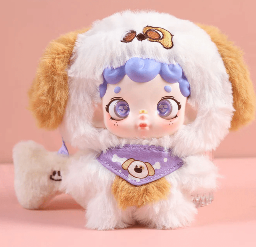 Wonderful Lruri Animal Stealth Op Series Plush Blind Box - POP BOX