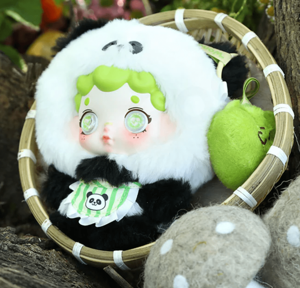 Wonderful Lruri Animal Stealth Op Series Plush Blind Box - POP BOX
