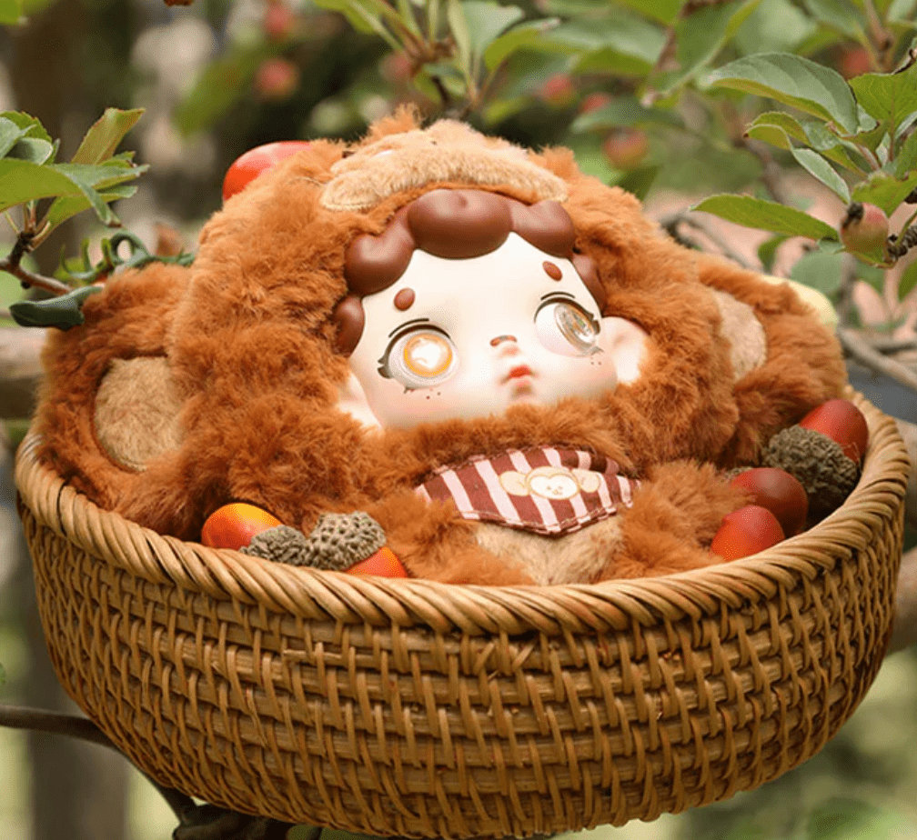 Wonderful Lruri Animal Stealth Op Series Plush Blind Box - POP BOX