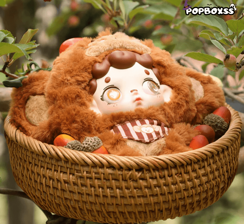 Wonderful Lruri Animal Stealth Op Series Plush Blind Box - POP BOX