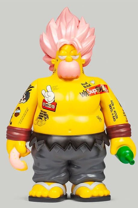 XL YELLOWFOOL // PINK - POP BOX