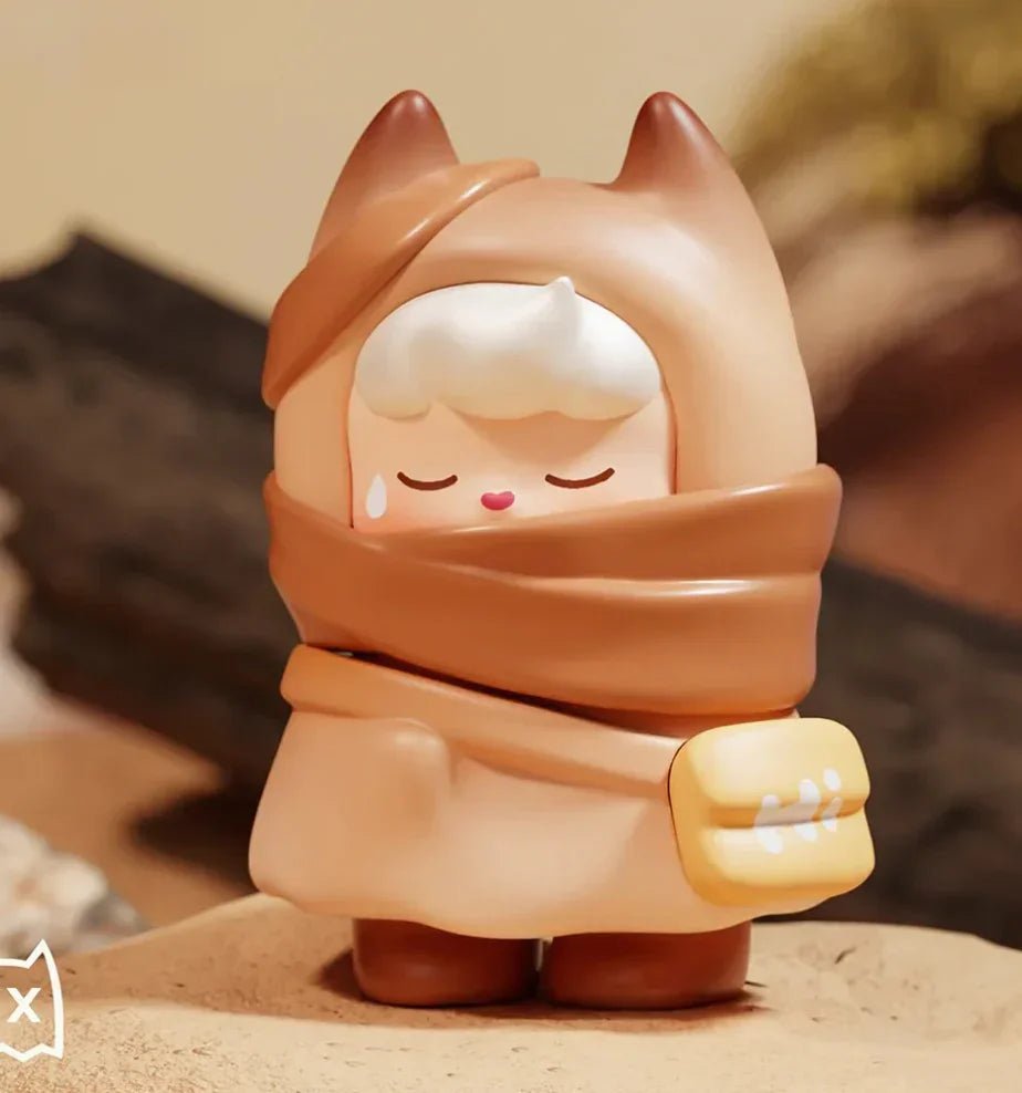 XXFU Xiaoxiaofu Night Stories The Werewolevs Wood Series Mini Beans, Blind Bag - POP BOX