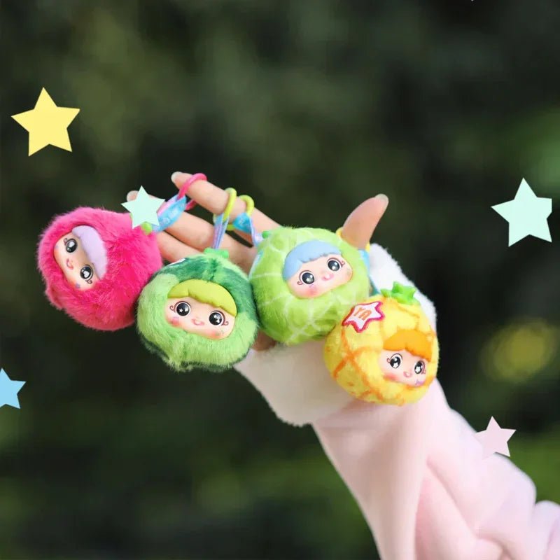 YAYA Fun Fruit Plush Pendant Series Blind Box - POP BOX