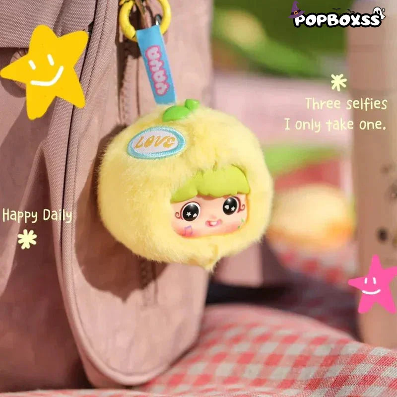 YAYA Fun Fruit Plush Pendant Series Blind Box - POP BOX