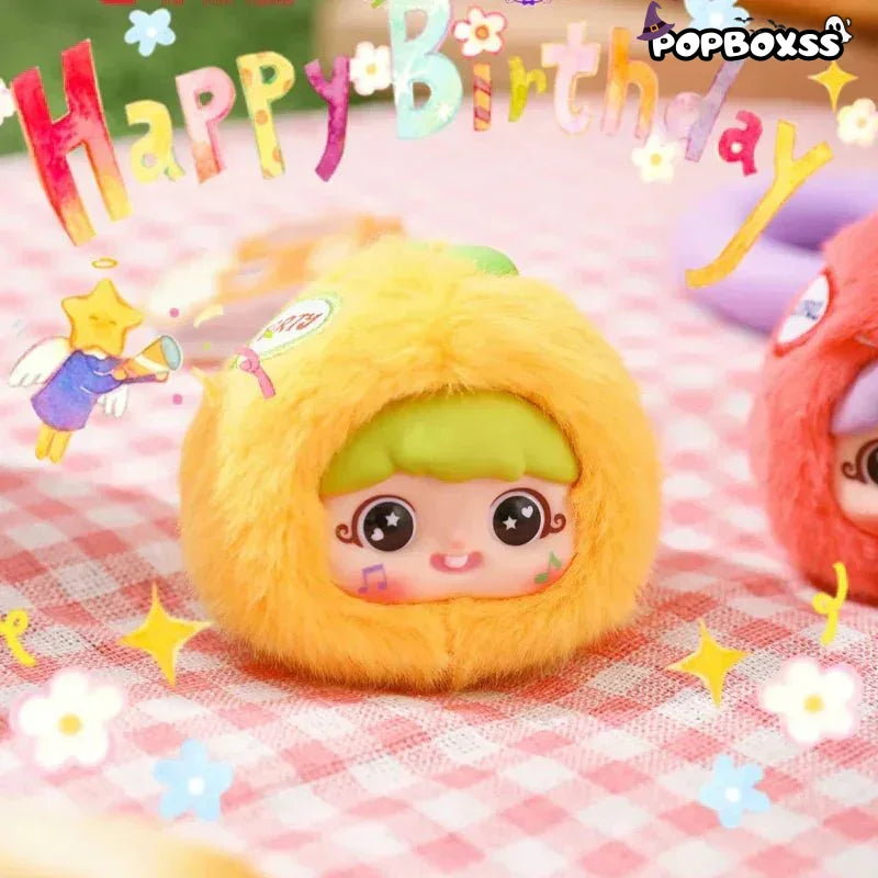 YAYA Fun Fruit Plush Pendant Series Blind Box - POP BOX