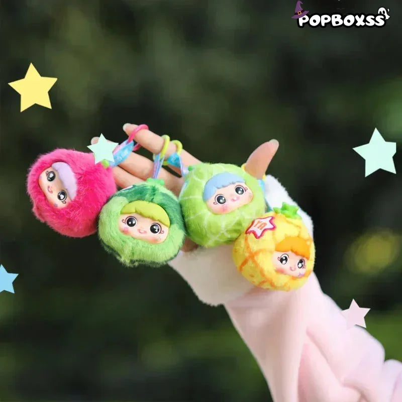 YAYA Fun Fruit Plush Pendant Series Blind Box - POP BOX