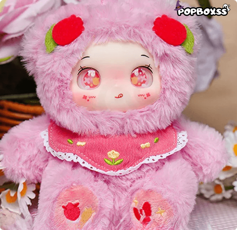 Yaya's Garden Baby Series Plush Blind Box - POP BOX