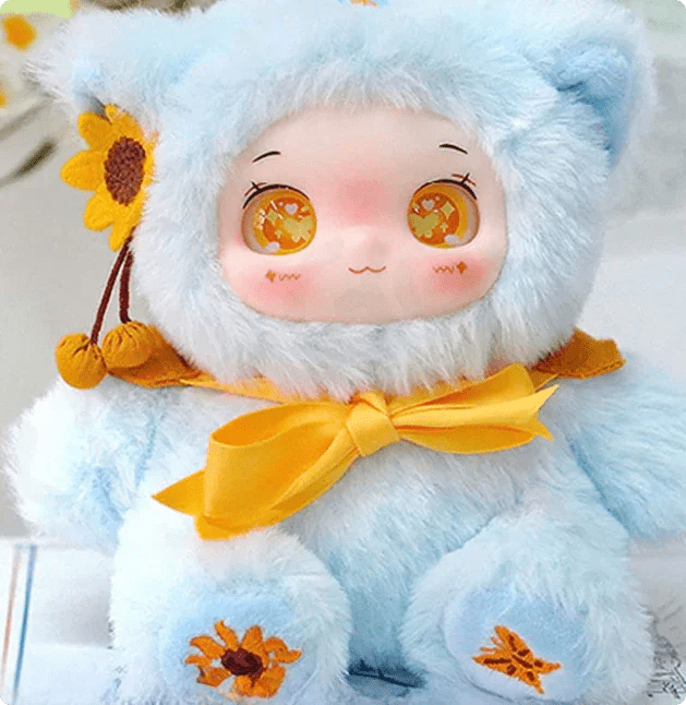 Yaya's Garden Baby Series Plush Blind Box - POP BOX