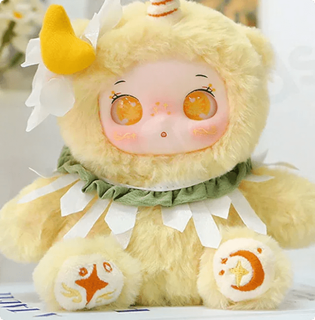 Yaya's Garden Baby Series Plush Blind Box - POP BOX
