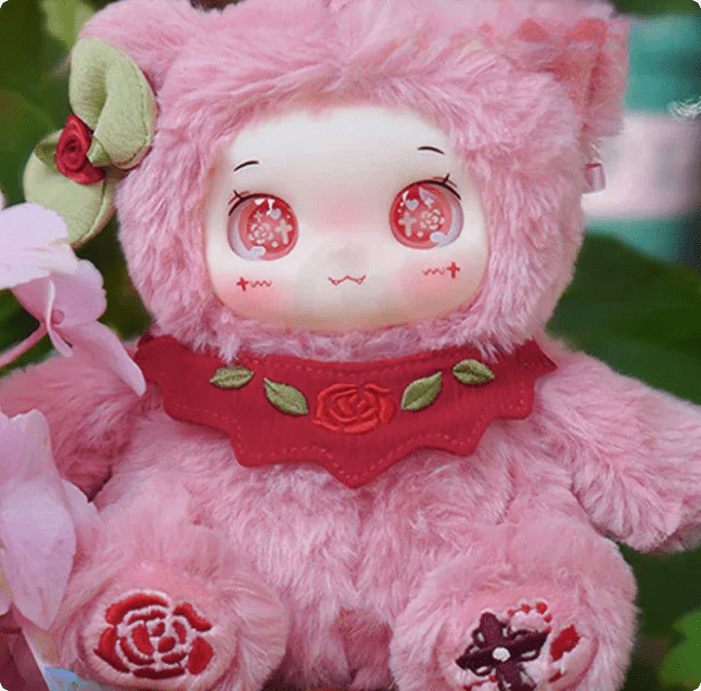 Yaya's Garden Baby Series Plush Blind Box - POP BOX
