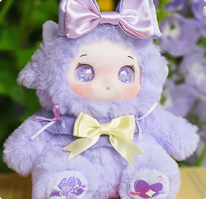 Yaya's Garden Baby Series Plush Blind Box - POP BOX