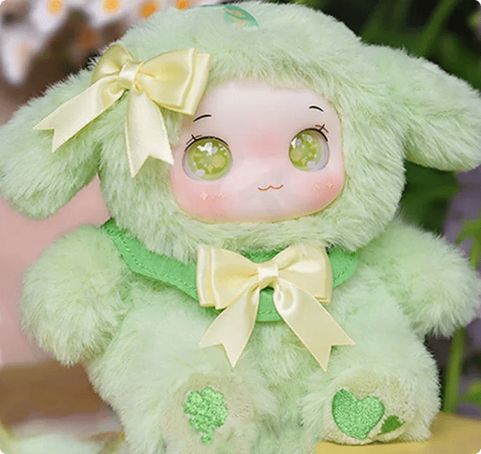 Yaya's Garden Baby Series Plush Blind Box - POP BOX