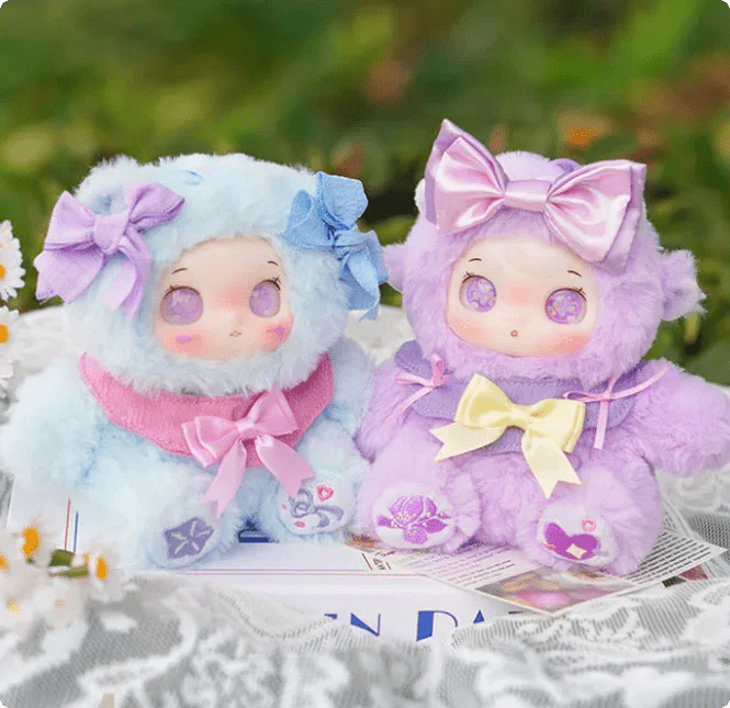 Yaya's Garden Baby Series Plush Blind Box - POP BOX