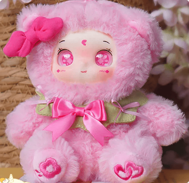 Yaya's Garden Baby Series Plush Blind Box - POP BOX