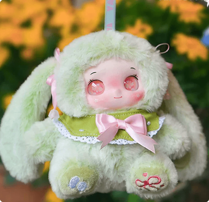 Yaya's Garden Baby Series Plush Blind Box - POP BOX