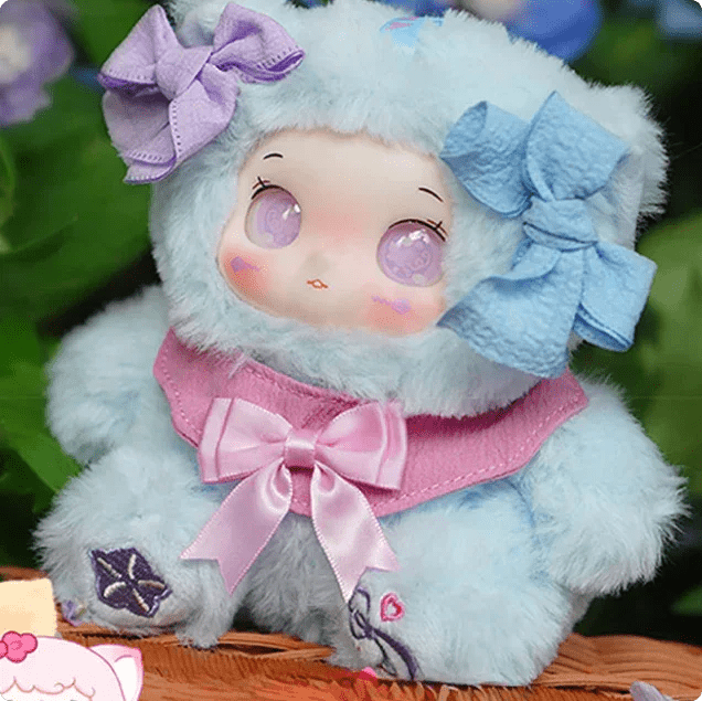 Yaya's Garden Baby Series Plush Blind Box - POP BOX
