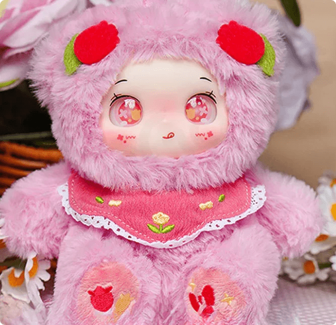Yaya's Garden Baby Series Plush Blind Box - POP BOX