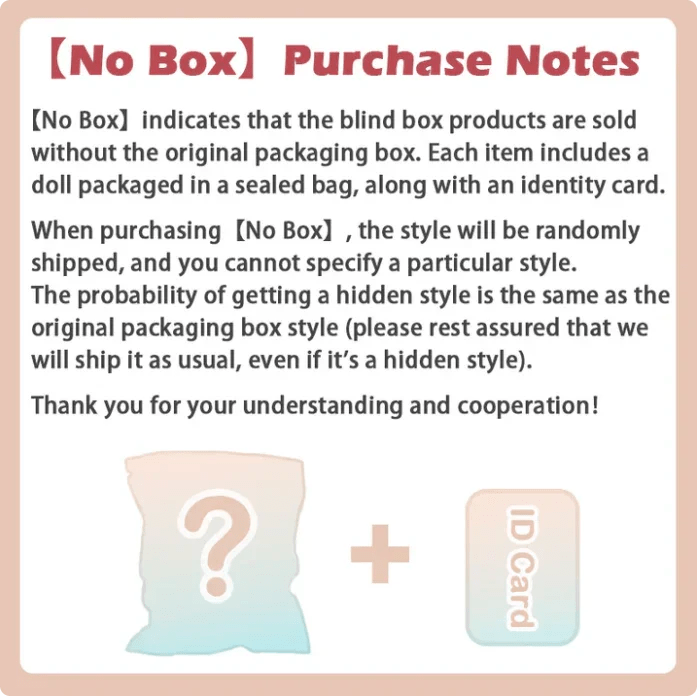 Yaya's Garden Baby Series Plush Blind Box - POP BOX