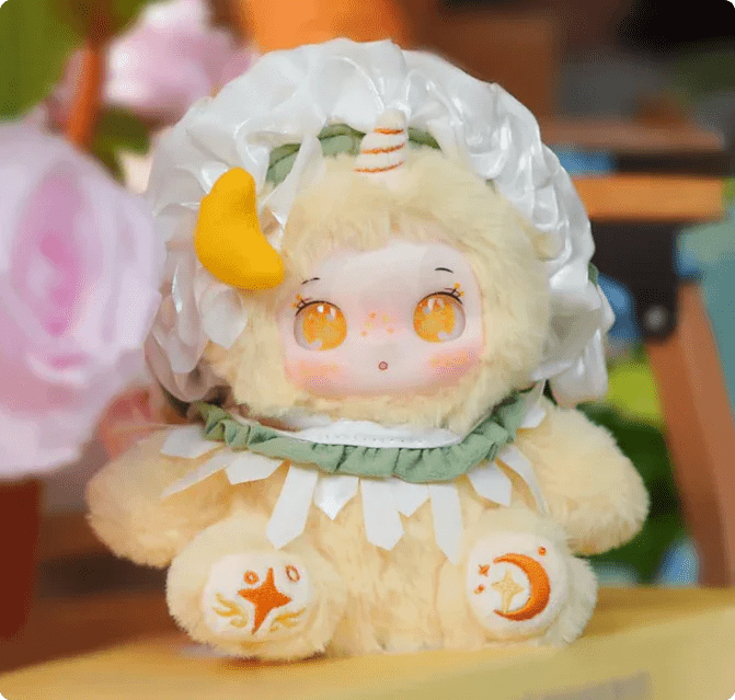Yaya's Garden Baby Series Plush Blind Box - POP BOX