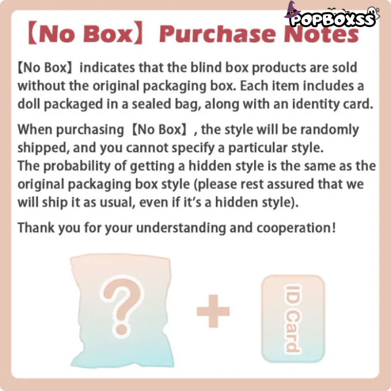 Yaya's Garden Baby Series Plush Blind Box - POP BOX