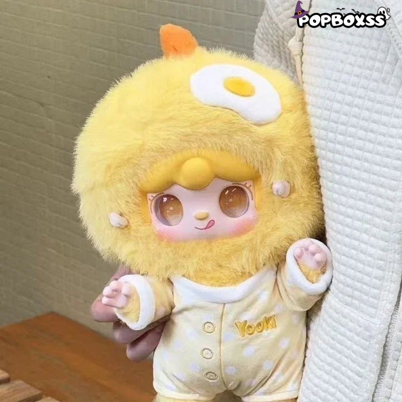 Yooki 400% Cute Pet Dream Series Plush Dolls. Blind Box - POP BOX