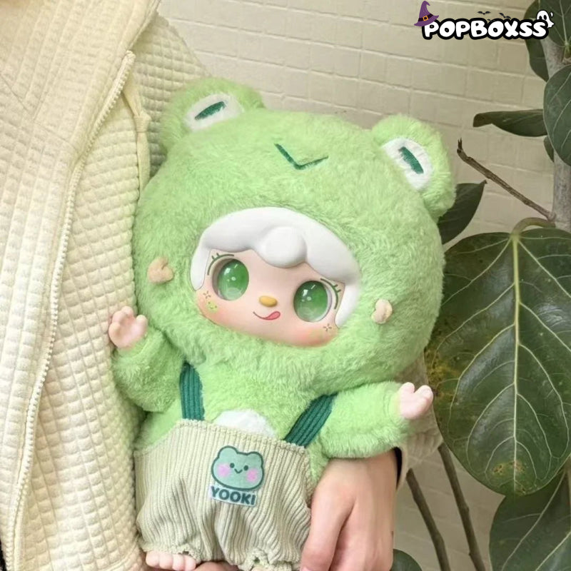 Yooki 400% Cute Pet Dream Series Plush Dolls. Blind Box - POP BOX