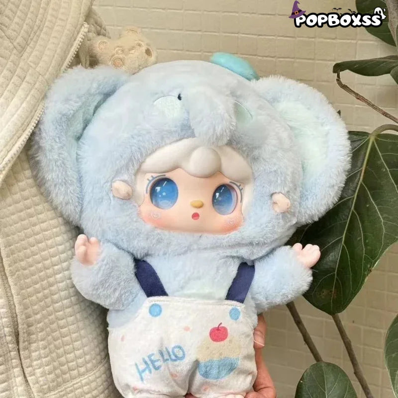 Yooki 400% Cute Pet Dream Series Plush Dolls. Blind Box - POP BOX