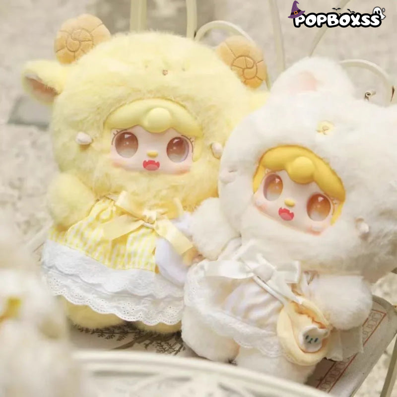 Yooki 400% - V2 Dream Pocket Vinyl Plush Dolls. Blind Box - POP BOX