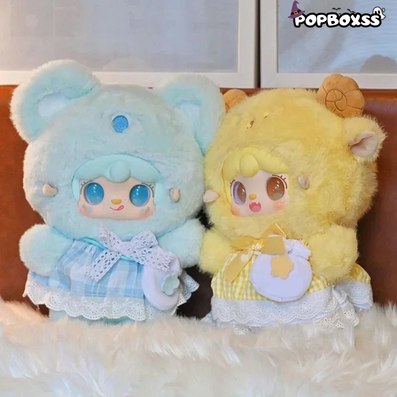 Yooki 400% - V2 Dream Pocket Vinyl Plush Dolls. Blind Box - POP BOX