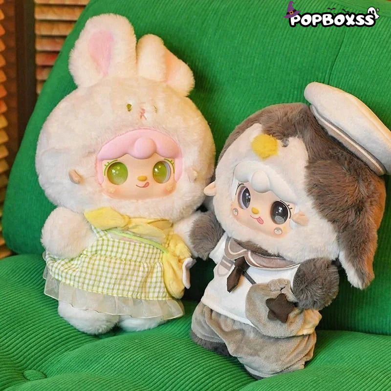 Yooki 400% - V2 Dream Pocket Vinyl Plush Dolls. Blind Box - POP BOX