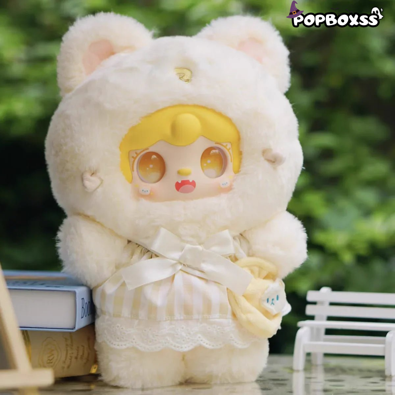 Yooki 400% - V2 Dream Pocket Vinyl Plush Dolls. Blind Box - POP BOX