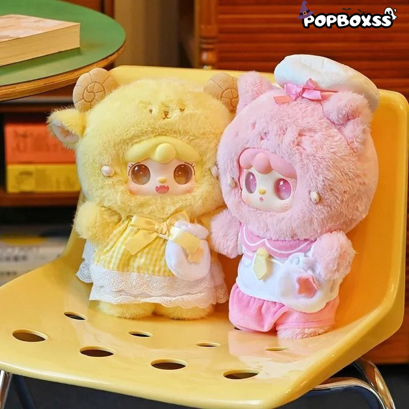 Yooki 400% - V2 Dream Pocket Vinyl Plush Dolls. Blind Box - POP BOX