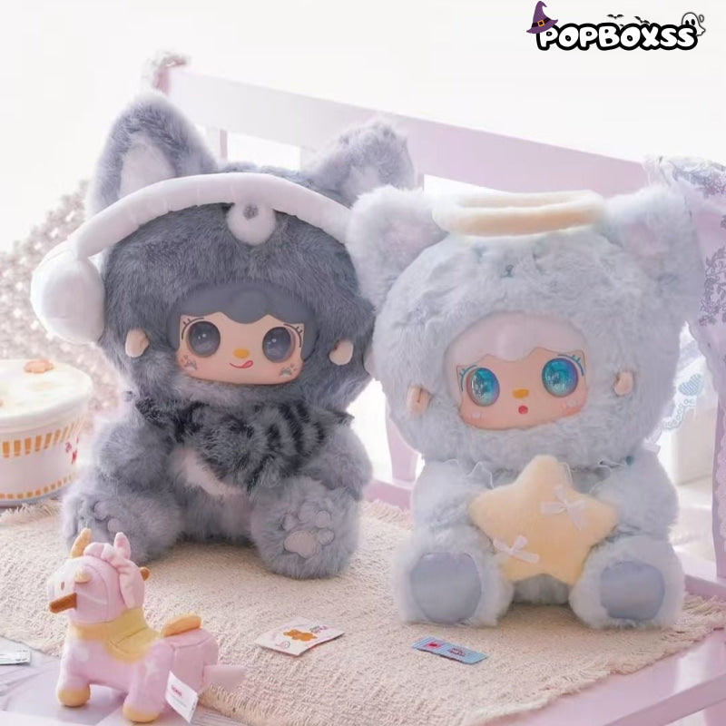 Yooki 400% V3 Versatile Idol Series Plush Dolls, Blind Box - POP BOX